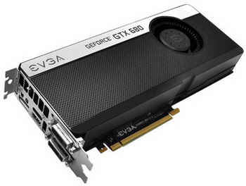 EVGA GeForce GTX 680 SC Signature